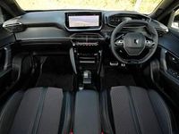 New Peugeot e-2008 GTi 114 kW (156 HP) 2026 Additional metallic  selenium grey SUV