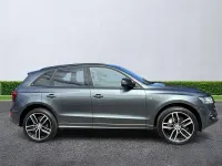 Used Audi Q5 S-line plus 190 HP (139 kW) 2016 Grey SUV