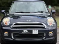 Used Mini Cooper Hatch 122 HP (89 kW) 2012 Grey Hatchback