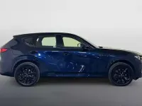 Used Mazda CX-60 Homura-Line 328 HP (241 kW) 2022 Blue SUV
