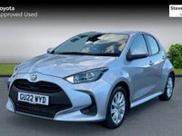 used Toyota Yaris Hybrid 1.5 Hybrid Icon 5dr CVT