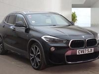 Used BMW X2 M Sport 2018 Black SUV