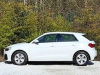 Used Audi A1 Design 95 HP (69 kW) 2021 White SUV
