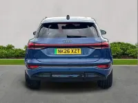 Used Audi Q6 e-tron Advanced 284 kW (387 HP) 2026 Blue SUV