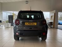 used Jeep Renegade 1.0 T3 GSE Limited 5dr