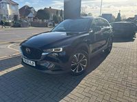 Used Mazda CX-5 Exclusive-Line 165 HP (121 kW) 2025 Jet black SUV