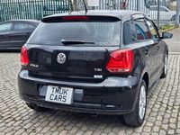 Used VW Polo 2012 Black Hatchback