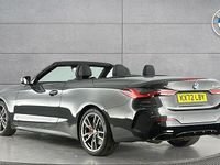 Used BMW M440 Comfort Edition 335 HP (246 kW) 2022 Grey Sedan