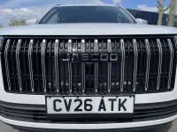 New Jaecoo 5 147 HP (108 kW) 2026 White SUV
