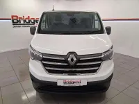 Used Renault Trafic 2023 White MPV