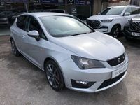 used Seat Ibiza 1.4 TSI ACT FR EDITION 5d 140 BHP