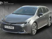 Used Toyota Corolla Design 140 HP (102 kW) 2025 Grey Estate