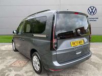 used VW Caddy ESTATE