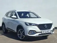 Used MG HS Excite 162 HP (119 kW) 2023 White SUV