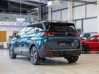 Used Peugeot 5008 GT-line 150 HP (110 kW) 2017 Green Hatchback