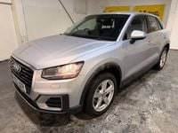 Used Audi Q2 Sport 150 HP (110 kW) 2017 Silver SUV