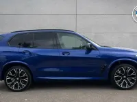 Used BMW X5 M Competition Edition 616 HP (453 kW) 2023 Blue SUV