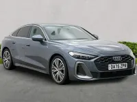 Begagnad Audi A5 S-Line 147 HK (108 kW) 2025 Blå Sedan