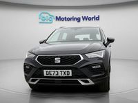 Begagnad Seat Ateca SE Technology 150 HK (110 kW) 2025 SUV