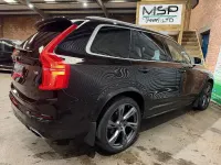 Used Volvo XC90 R-Design Pro 2018 Black SUV