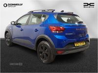 Used Dacia Sandero Extreme 2025 Blue Hatchback
