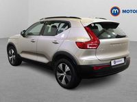 Used Volvo XC40 Plus 211 HP (155 kW) 2023 Black SUV