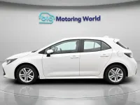 Begagnad Toyota Corolla 122 HK (89 kW) 2022 Halvkombi