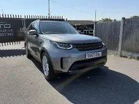 Used Land Rover Discovery SE 240 HP (176 kW) 2017 Silver SUV