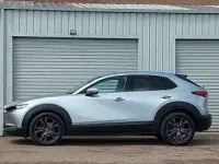 Used Mazda CX-30 Inclusive 180 HP (132 kW) 2020 Silver SUV