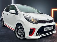 Used Kia Picanto GT-Line S 101 HP (74 kW) 2020 Hatchback