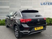 used VW T-Roc 1.5 TSI EVO Active 5dr SUV