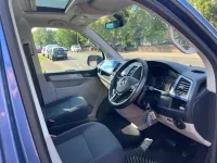 Used VW T6 Startline 2017 Blue Van