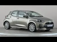 Used Toyota Yaris 2023 Bronze Hatchback