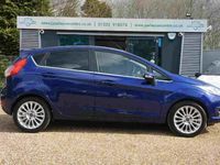 used Ford Fiesta 1.0 EcoBoost Titanium 5dr