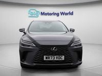 Used Lexus RX350h 2023 Grey Estate