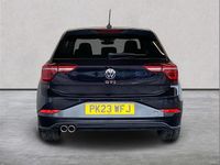 Used VW Polo GTI 207 HP (152 kW) 2023 Black Hatchback