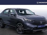 Used Honda HR-V Advance 128 HP (94 kW) 2022 Grey SUV