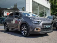 Used Citroën C3 PureTech 82 HP (60 kW) 2023 Grey Hatchback