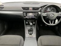 Used Skoda Superb 150 HP (110 kW) 2019 Hatchback