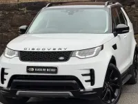 Used Land Rover Discovery 5 HSE 258 HP (189 kW) 2017 SUV
