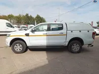 Used Ford Ranger XLT 2019 White Pickup
