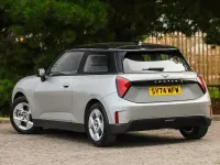 Used Mini Cooper SE Hatch 160 kW (218 HP) 2024 Silver Hatchback