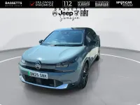 Used Citroën e-C4 114 kW (156 HP) 2025 Grey Hatchback