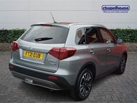 used Suzuki Vitara Vitara a PetrolSz5 Boosterjet Mhev 1.4 Manual