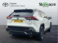 Used Toyota RAV4 Hybrid Sport 301 HP (221 kW) 2024 Other SUV