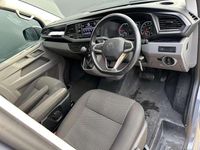 Usado VW Transporter Highline 2024 Cinzento Van