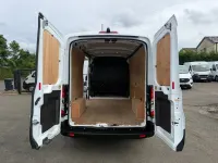Used Ford Transit Trend 136 HP (100 kW) 2023 White Van