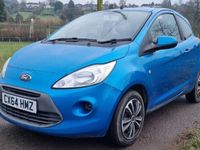 used Ford Ka 1.2 Edge 3dr [Start Stop]