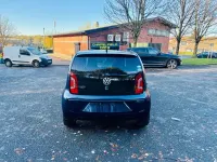 Used VW up! high up! 2012 Blue Hatchback