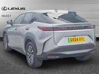 Used Lexus RZ 450e 230 kW (313 HP) 2024 Silver SUV